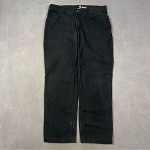Carhartt Men's Black Pants